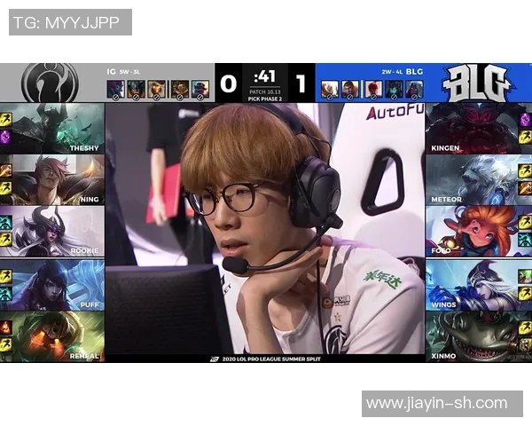 热议和平精英BLG战队比赛经验的创新与变革之路