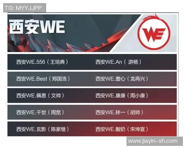 WE战队转型之路的背后故事与挑战解析