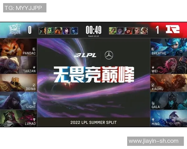 电竞实时数据深度解析RNG战队防守反击策略与战术优势