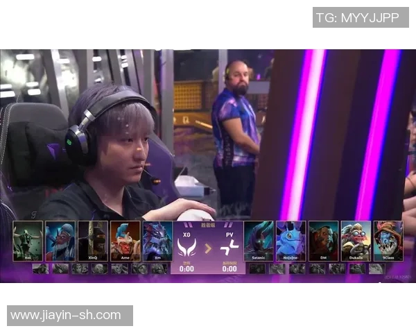 DOTA2专题深入分析FPX战队近期状态与表现变化 DOTA2专题深入分析FPX战队近期状态与表现变化