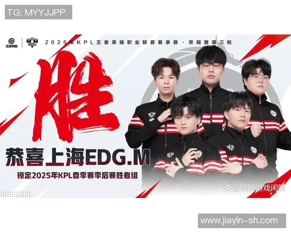 电竞数据探秘EDG在王者荣耀中的比赛经验与战术解析之旅